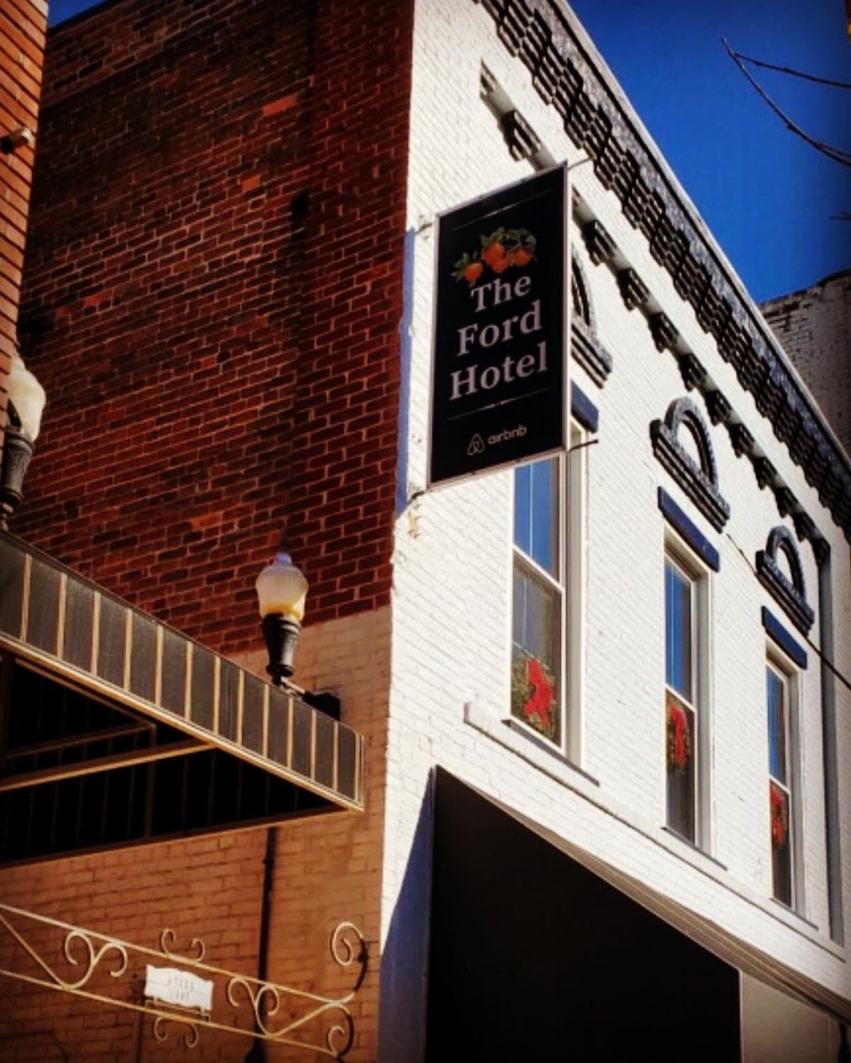 The Ford Hotel