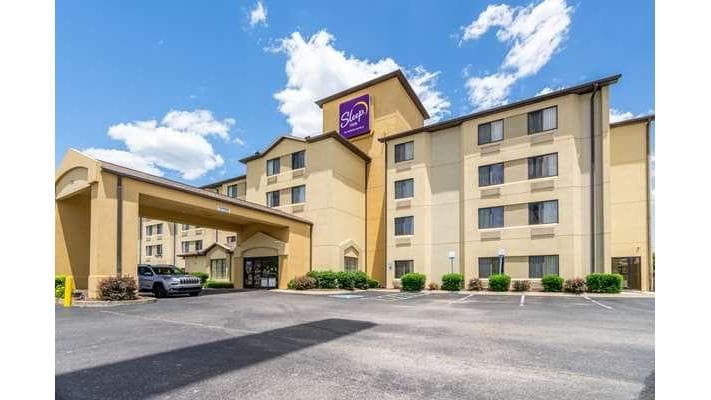 Sleep Inn Murfreesboro Shopping District