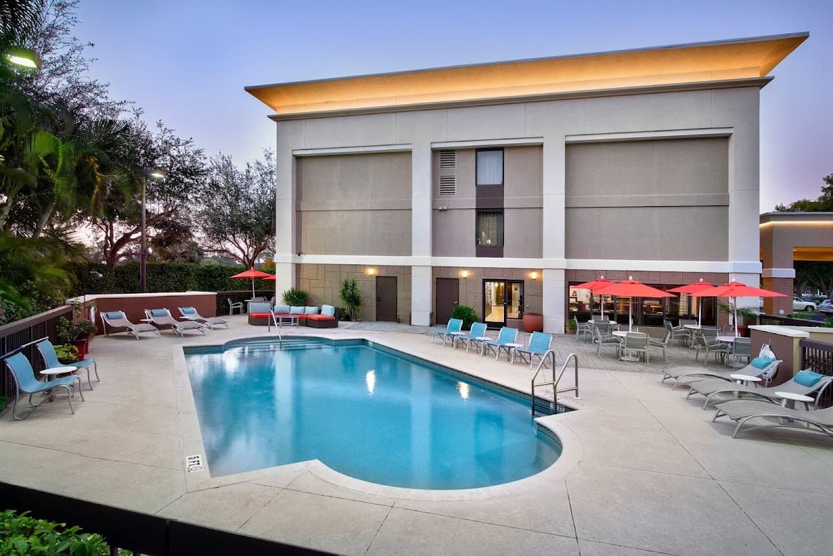 Hampton Inn Naples-I-75