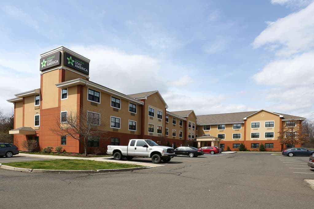 Extended Stay America- Suites- Hartford - Meriden