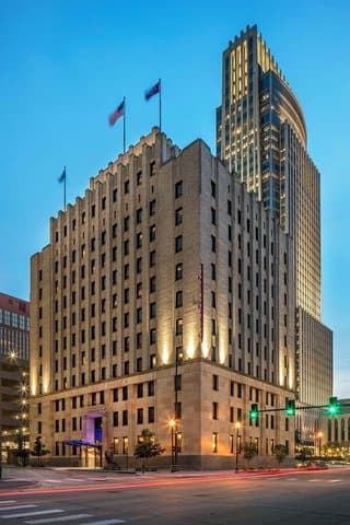 Residence Inn by Marriott Omaha Downtown/Old Market Area