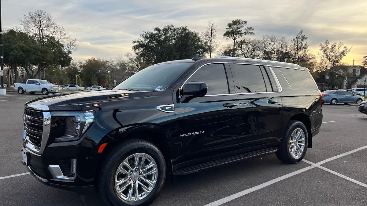 Executive Black Car Services