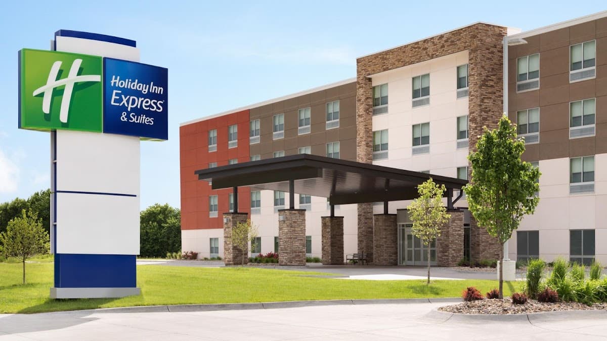 Holiday Inn Express Wilmington North - Brandywine by IHG