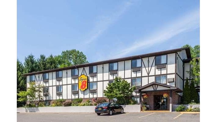Super 8 by Wyndham Norwich