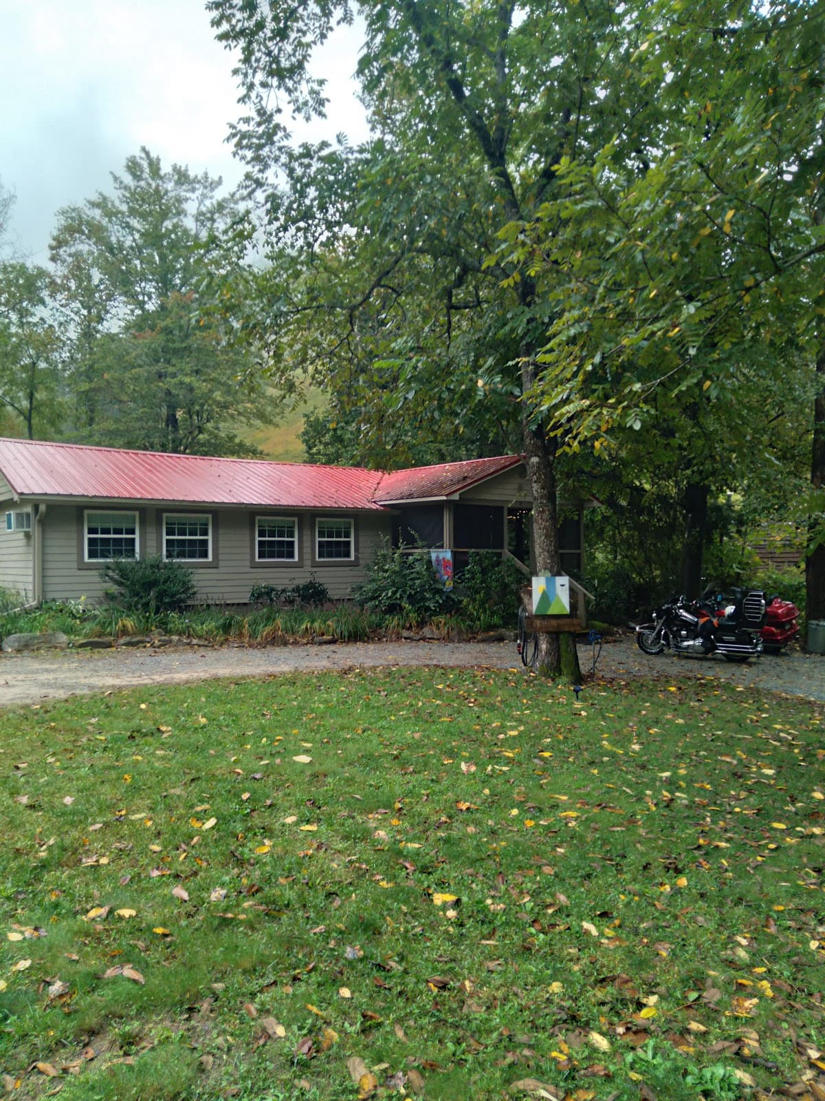 Minnehaha Falls Guest House