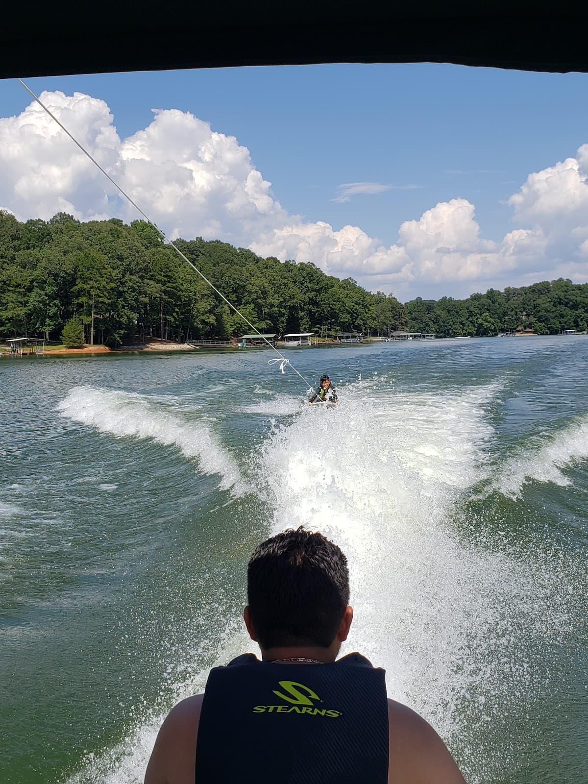 Lake Hartwell Home