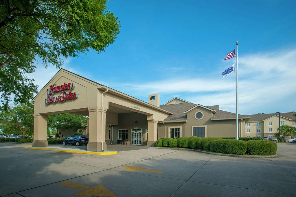 Hampton Inn & Suites New Orleans-Elmwood/Clearview Parkway Area