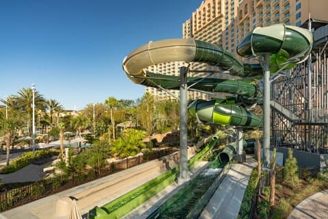 JW Marriott Orlando, Grande Lakes