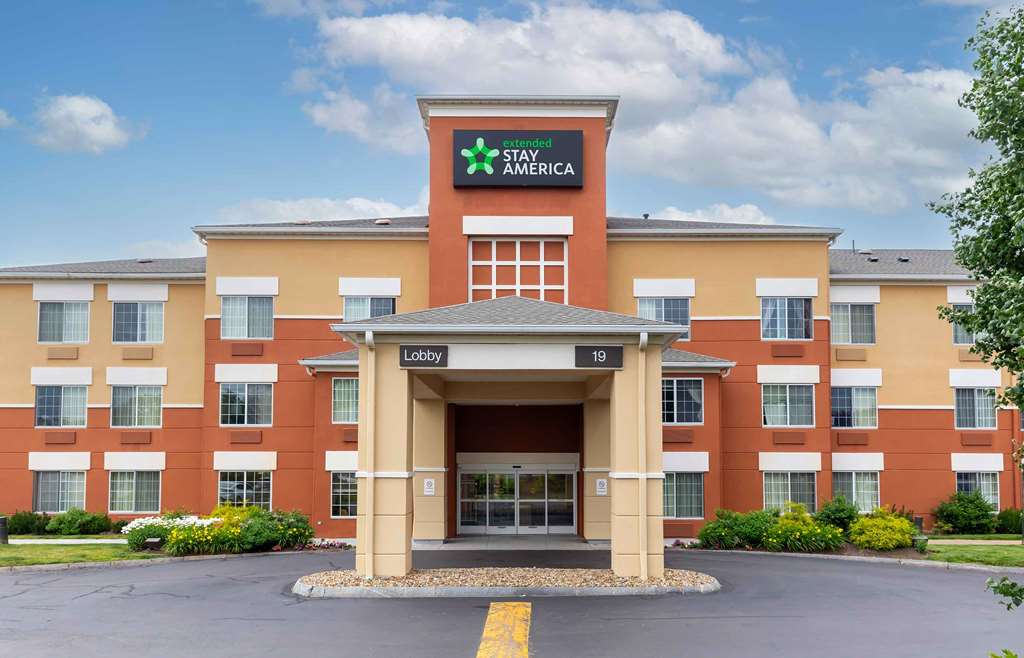 Extended Stay America- Suites- Boston - Marlborough