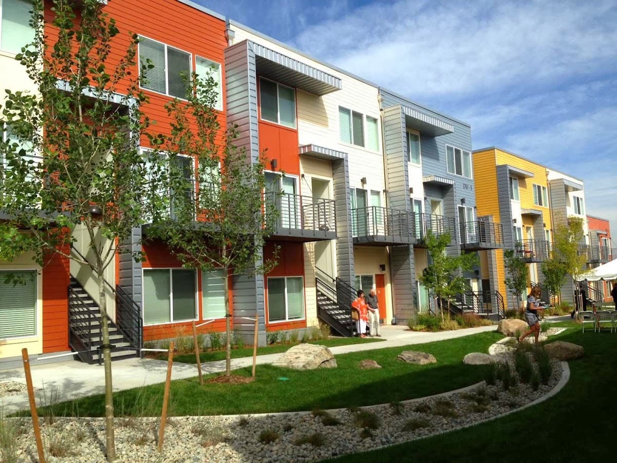 Aria Apartments