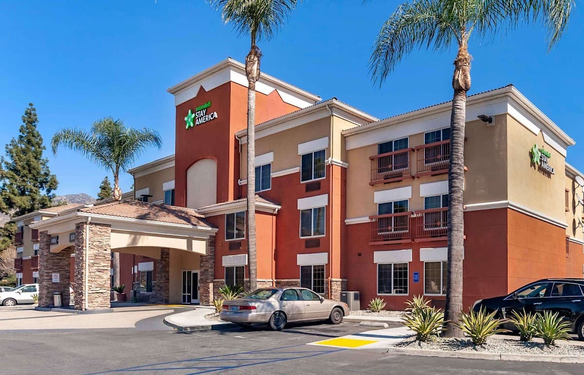 Extended Stay America- Suites- Los Angeles - Monrovia
