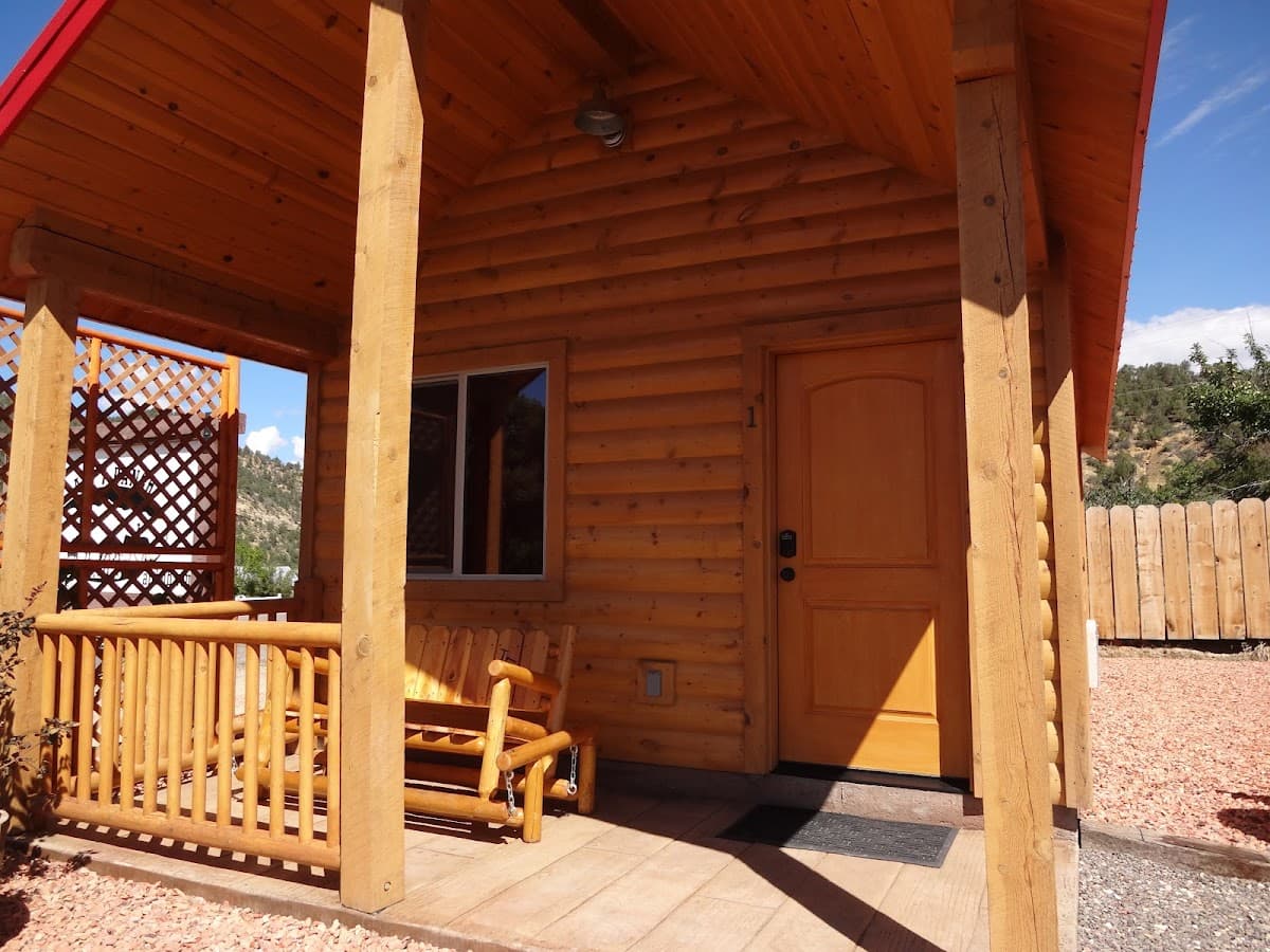 East Zion-Glendale Ranch Cabins