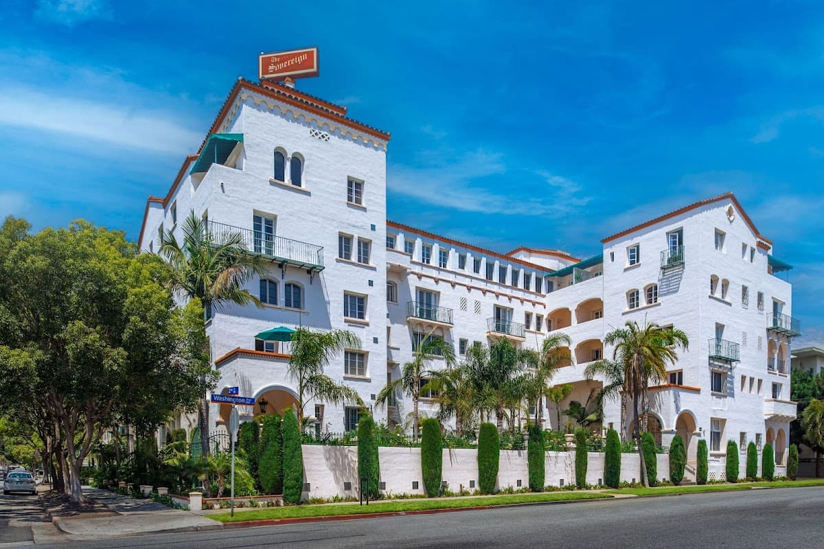 The Sovereign Apartments