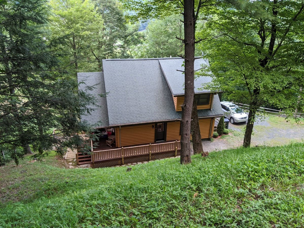 Blue Ridge Vistas