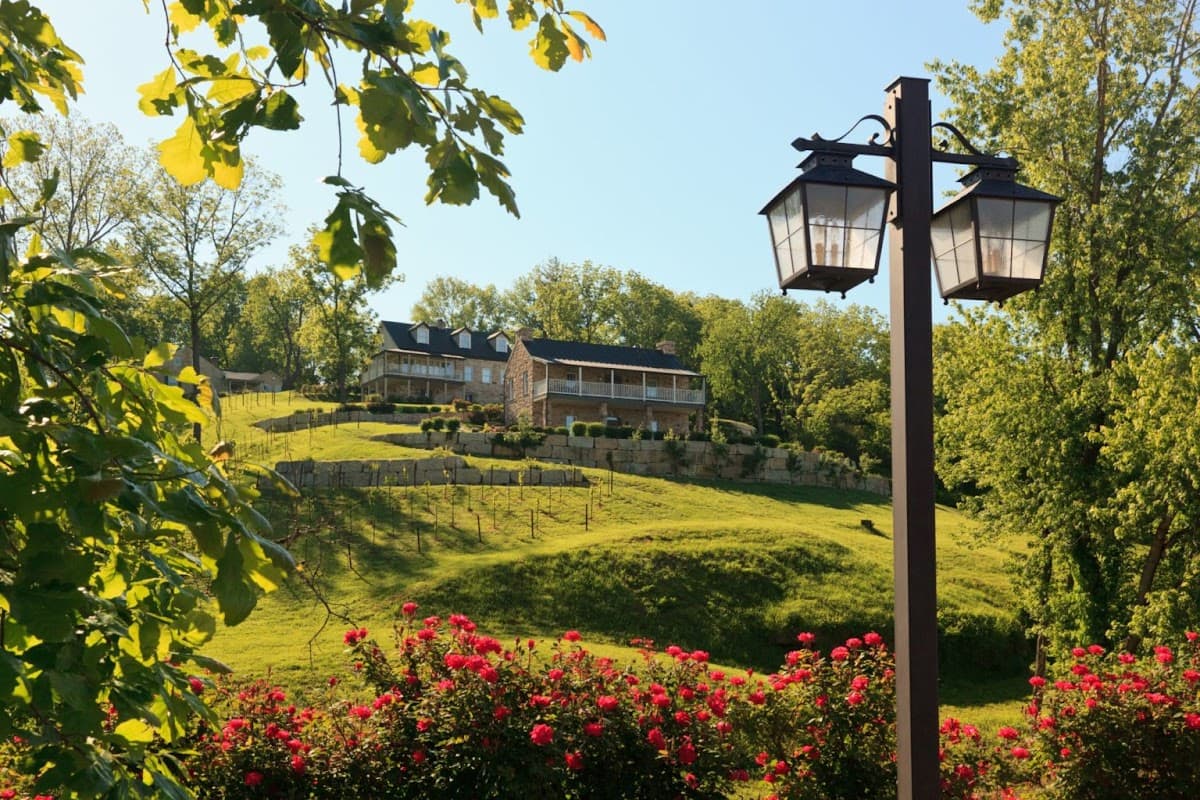 The Inn at Hermannhof