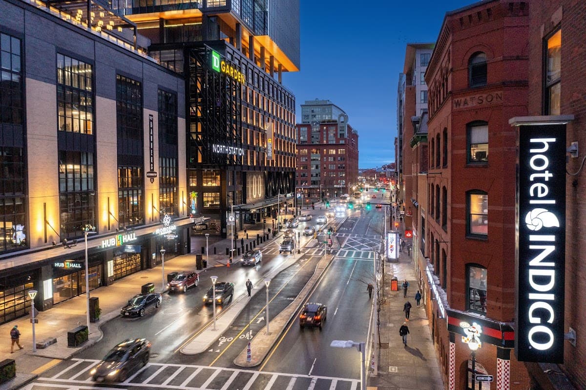 Hotel Indigo Boston Garden, an IHG Hotel