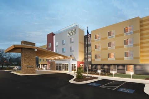 Fairfield by Marriott Inn & Suites El Dorado