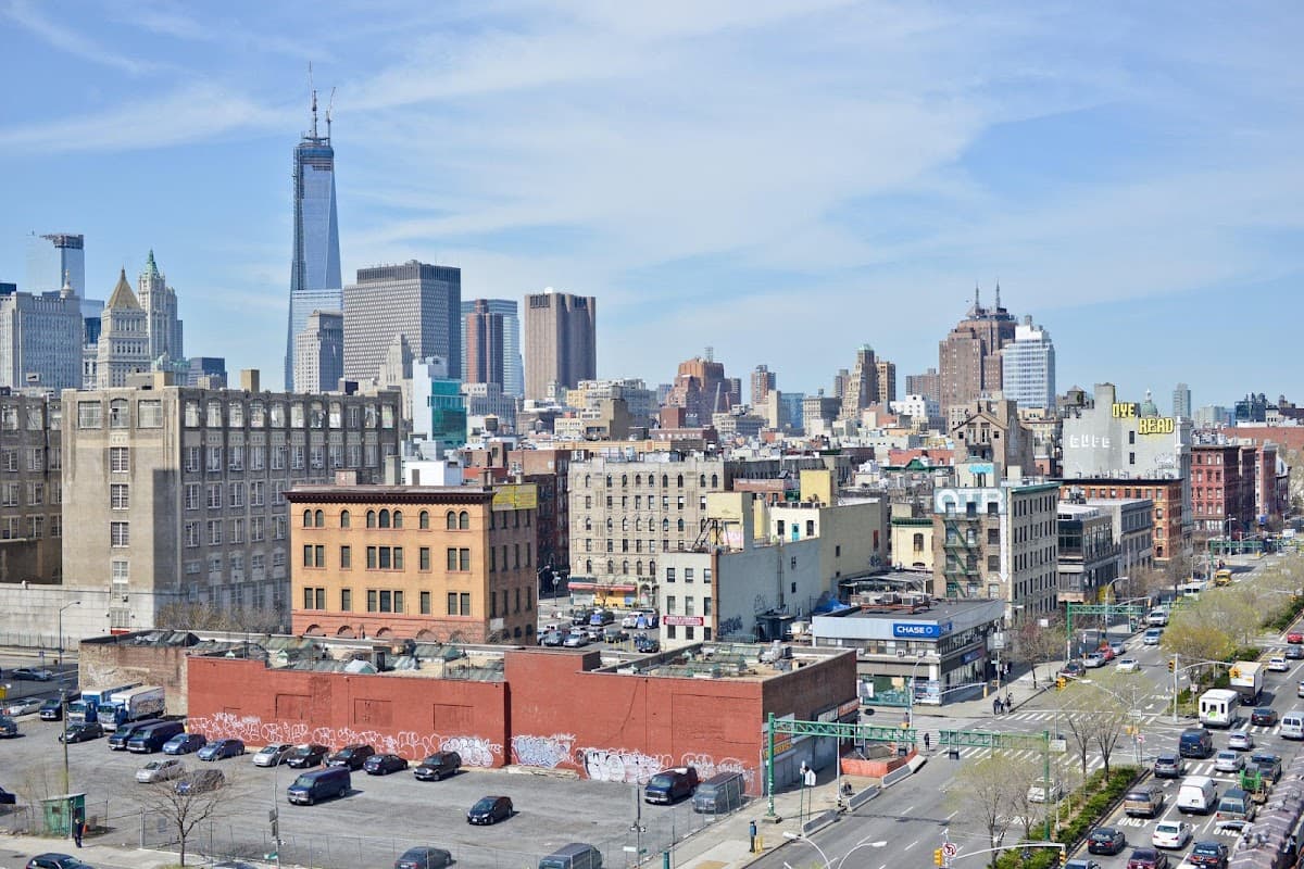 Holiday Inn Nyc - Lower East Side by IHG