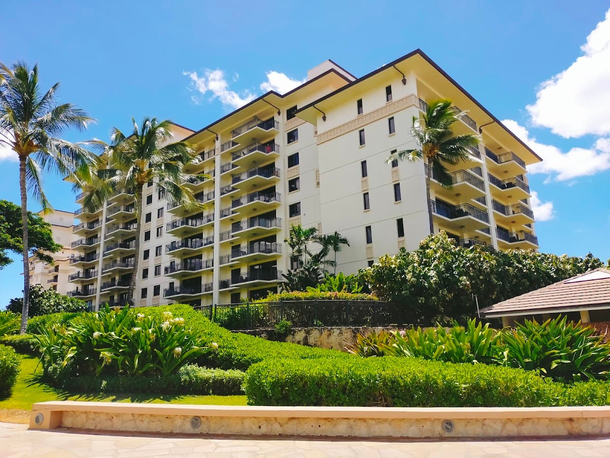 beach Tower