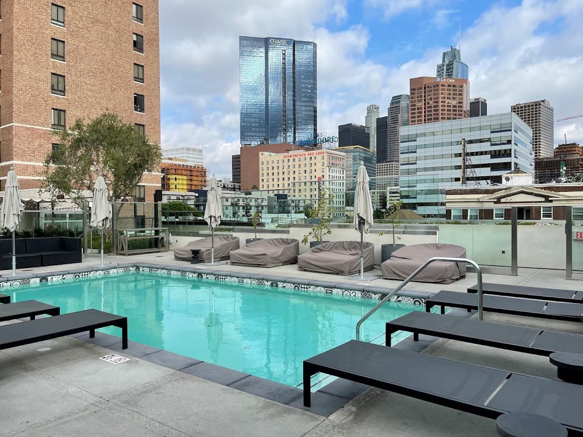 The Mayfair Hotel Los Angeles