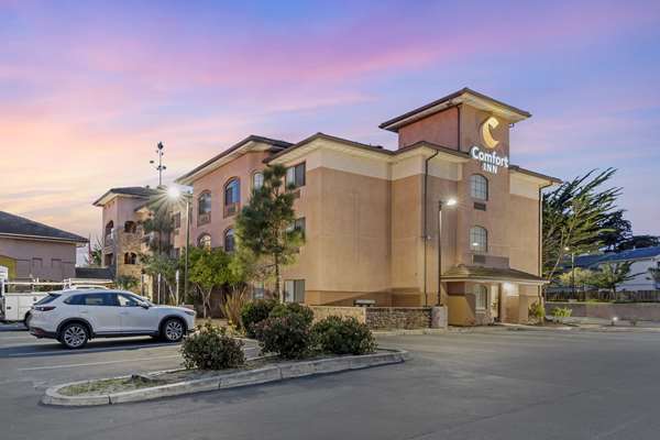 Comfort Inn Marina on the Monterey Bay