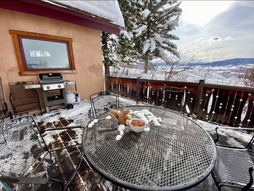 Chalet Chipmunk