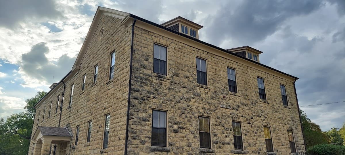 Waters Hall