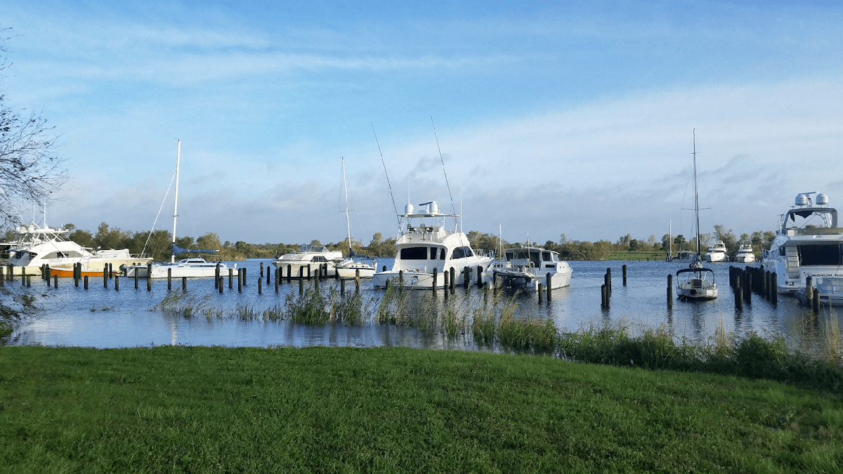 Port Labelle Marina