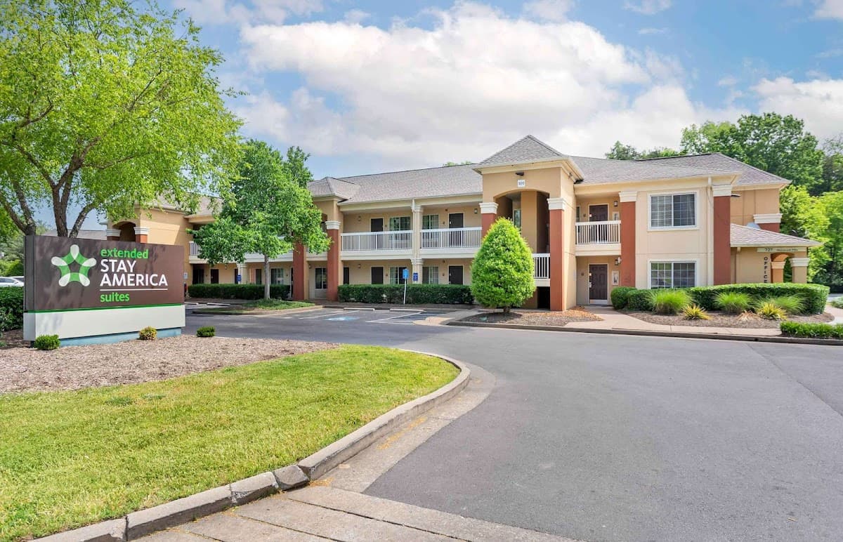 Extended Stay America- Suites- Nashville - Airport - Music City