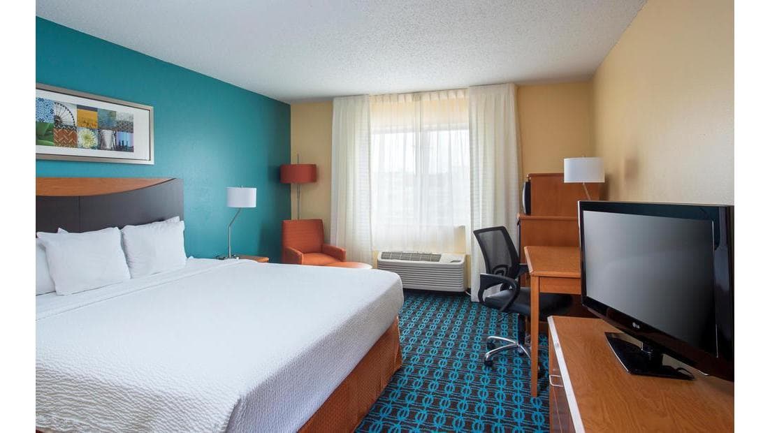 Fairfield by Marriott Inn & Suites Tyler