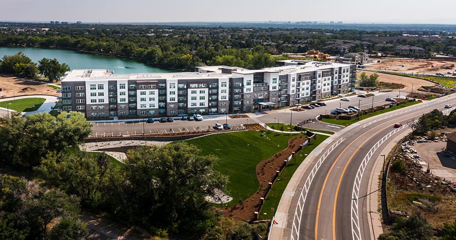 Airie Apartments