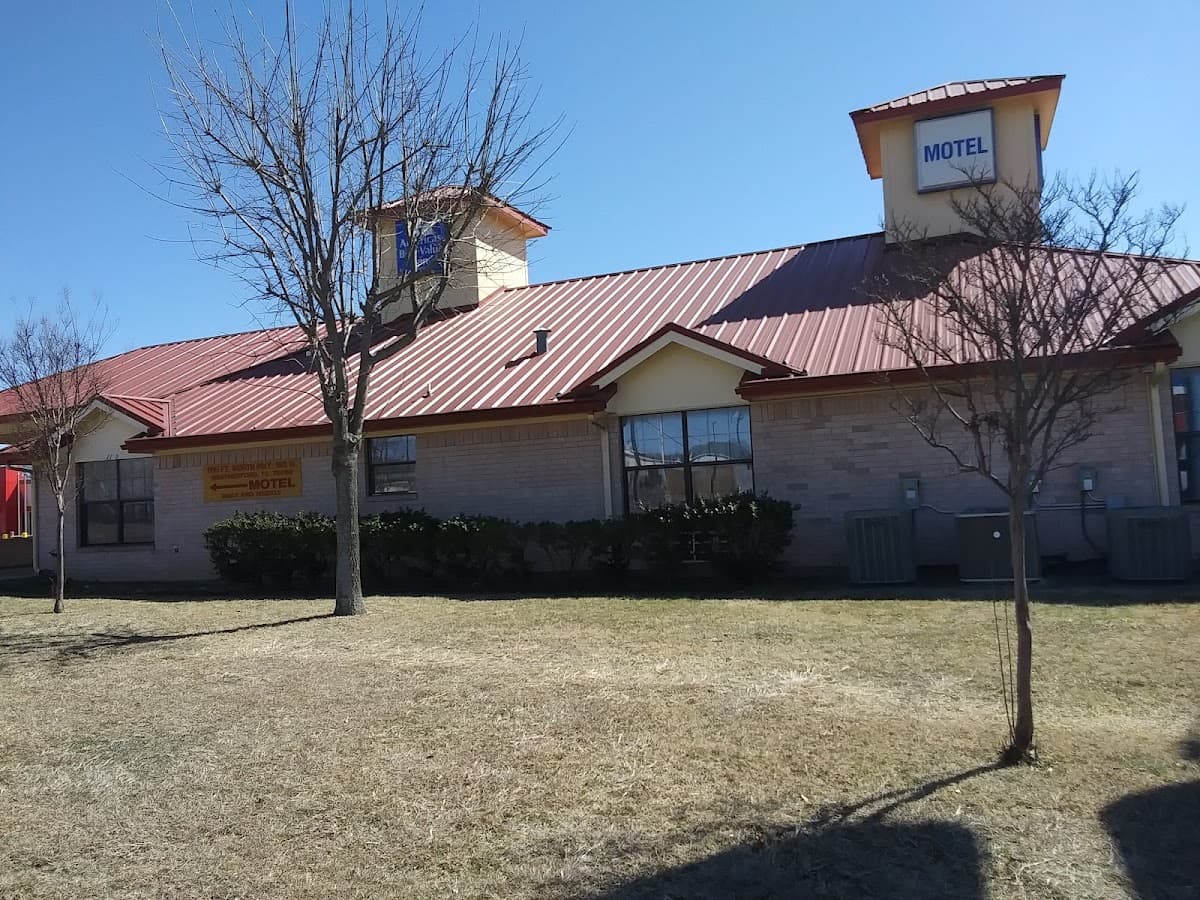 Americas Best Value Inn Weatherford, TX