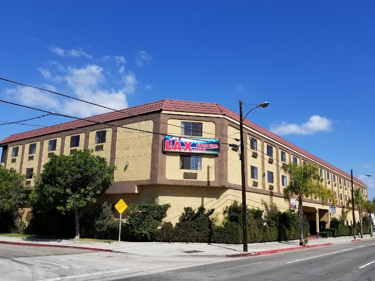 LAX Stadium Inn - El Segundo/Inglewood