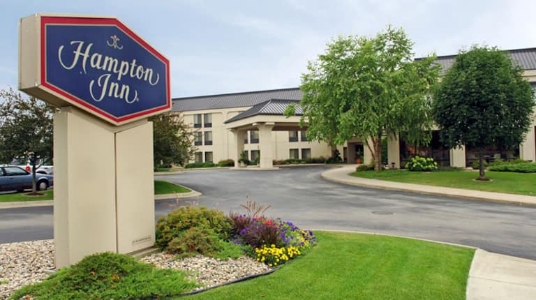 Hampton Inn Lacrosse/Onalaska