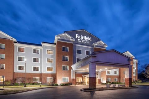 Fairfield by Marriott Inn & Suites Saratoga Malta