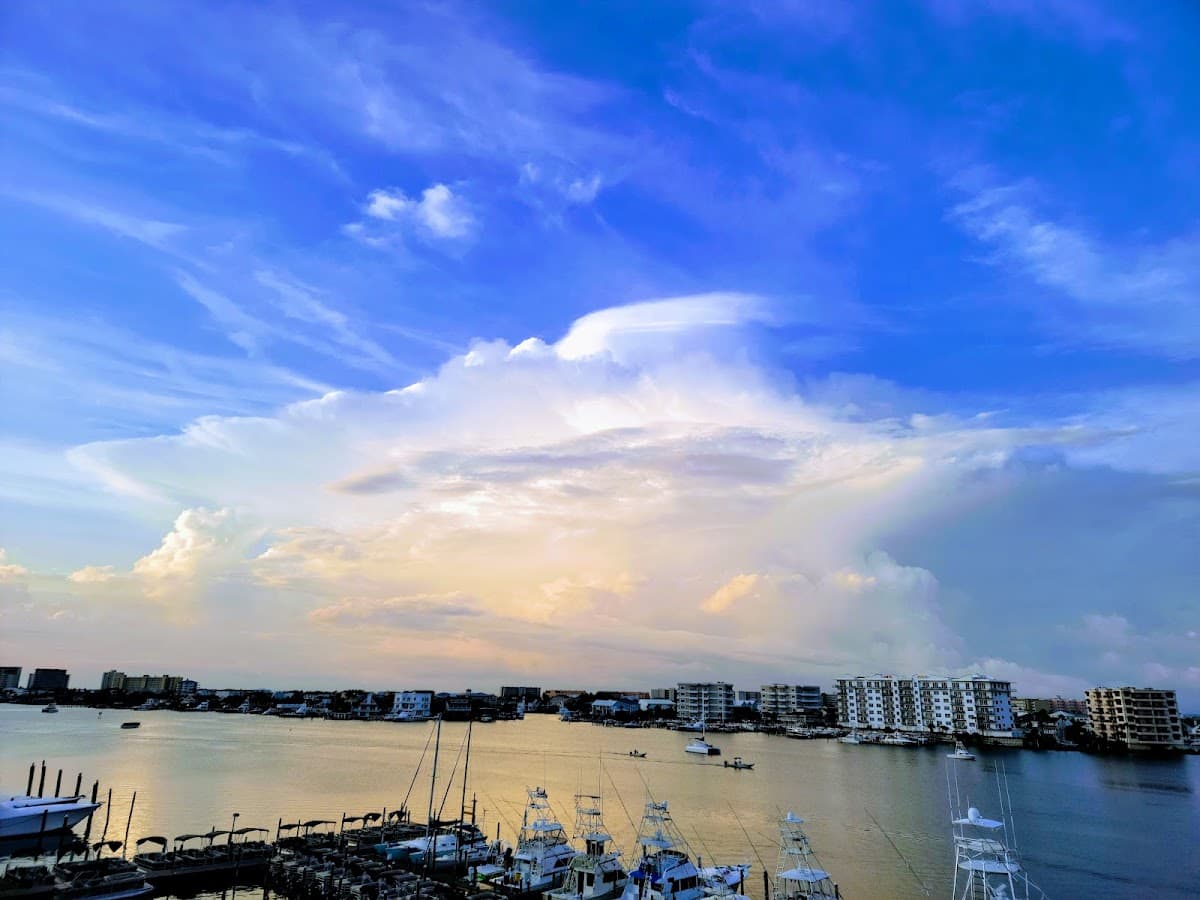 Destin Harbor