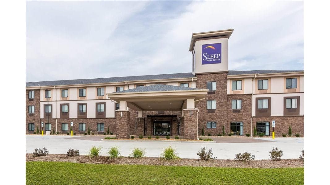 Sleep Inn & Suites O'Fallon MO - Technology Drive