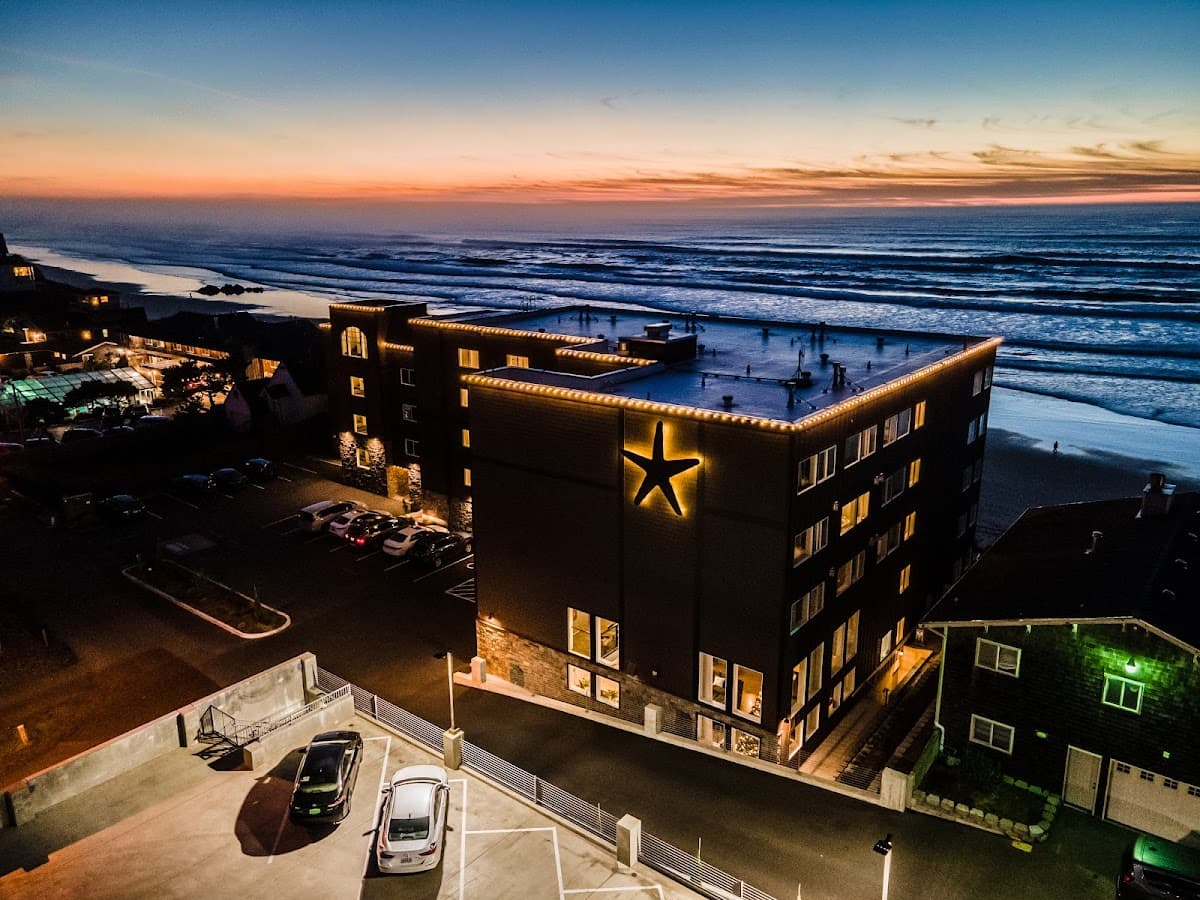 Starfish Manor