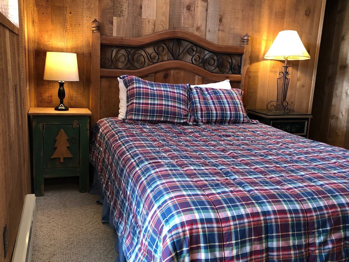 Lazy Moose Lodge