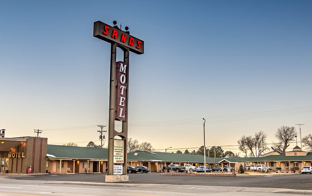 Sands Motel