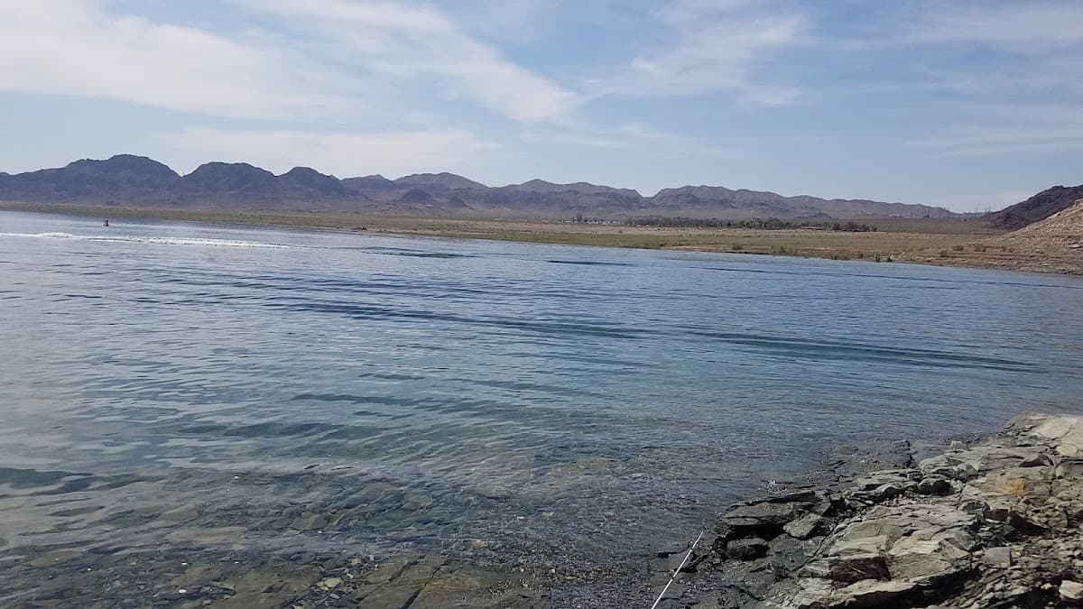 Boulder Harbor
