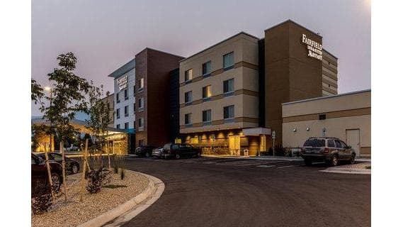 Fairfield by Marriott Inn & Suites Butte