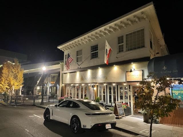 San Anselmo Inn