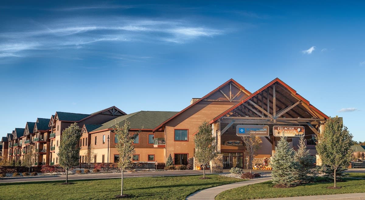 Club Wyndham Glacier Canyon