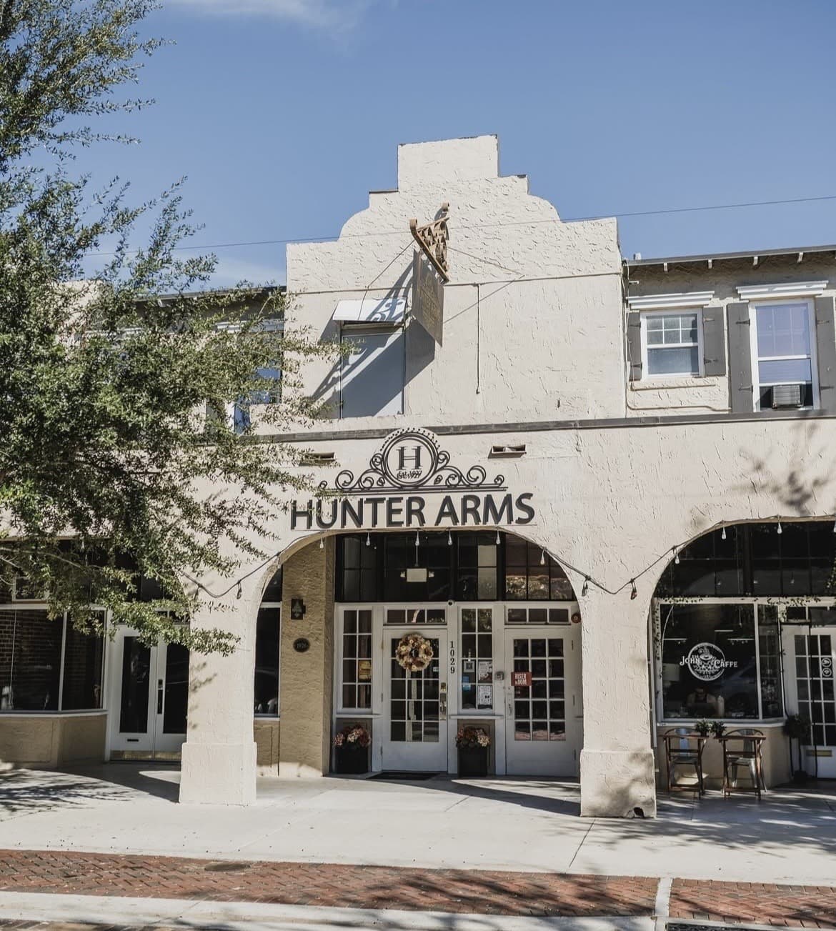 The Hunter Arms Hotel