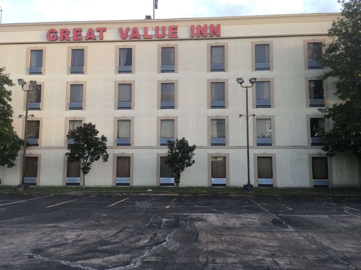 Great Value Inn Houston/Galleria