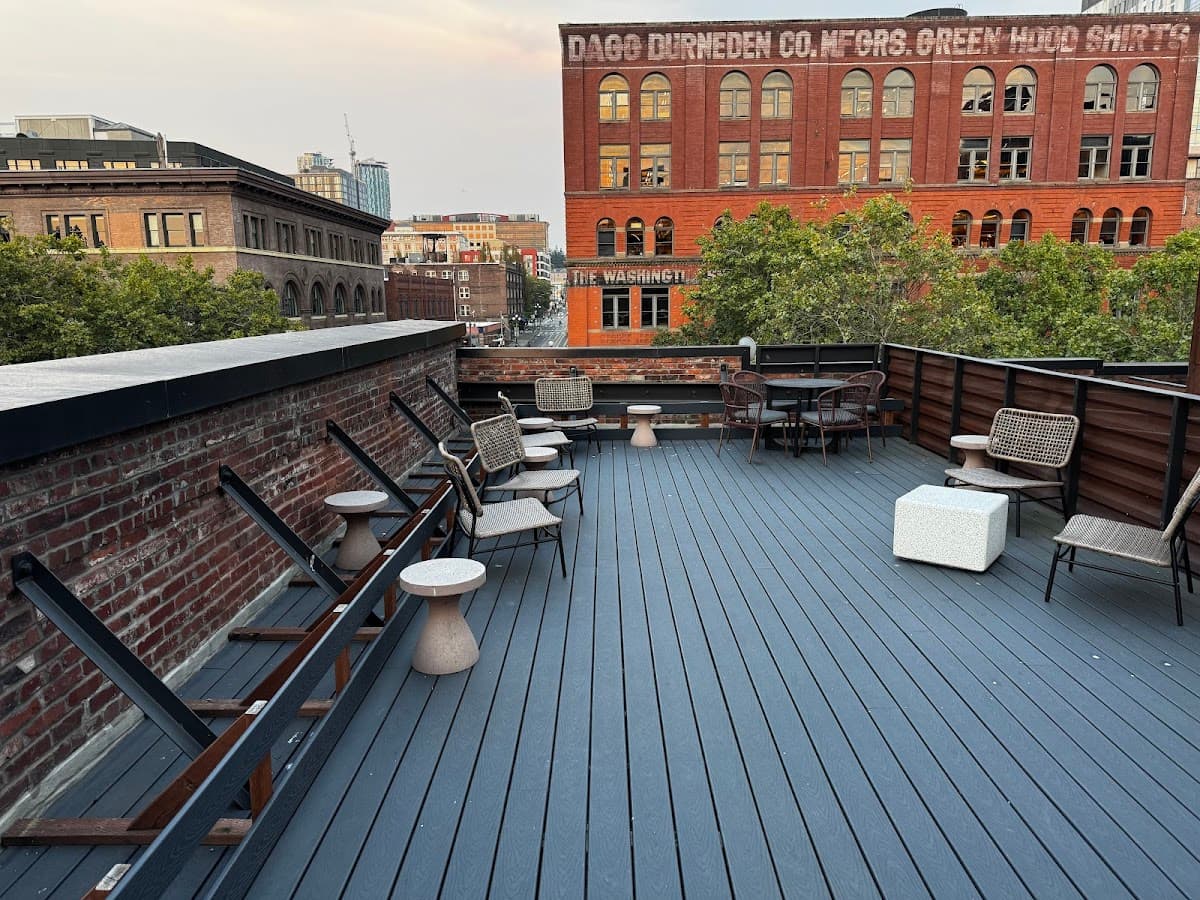 Sonder RailSpur Apartments Pioneer Square