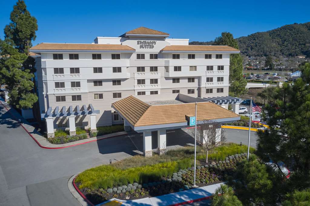 Embassy Suites by Hilton San Rafael Marin County