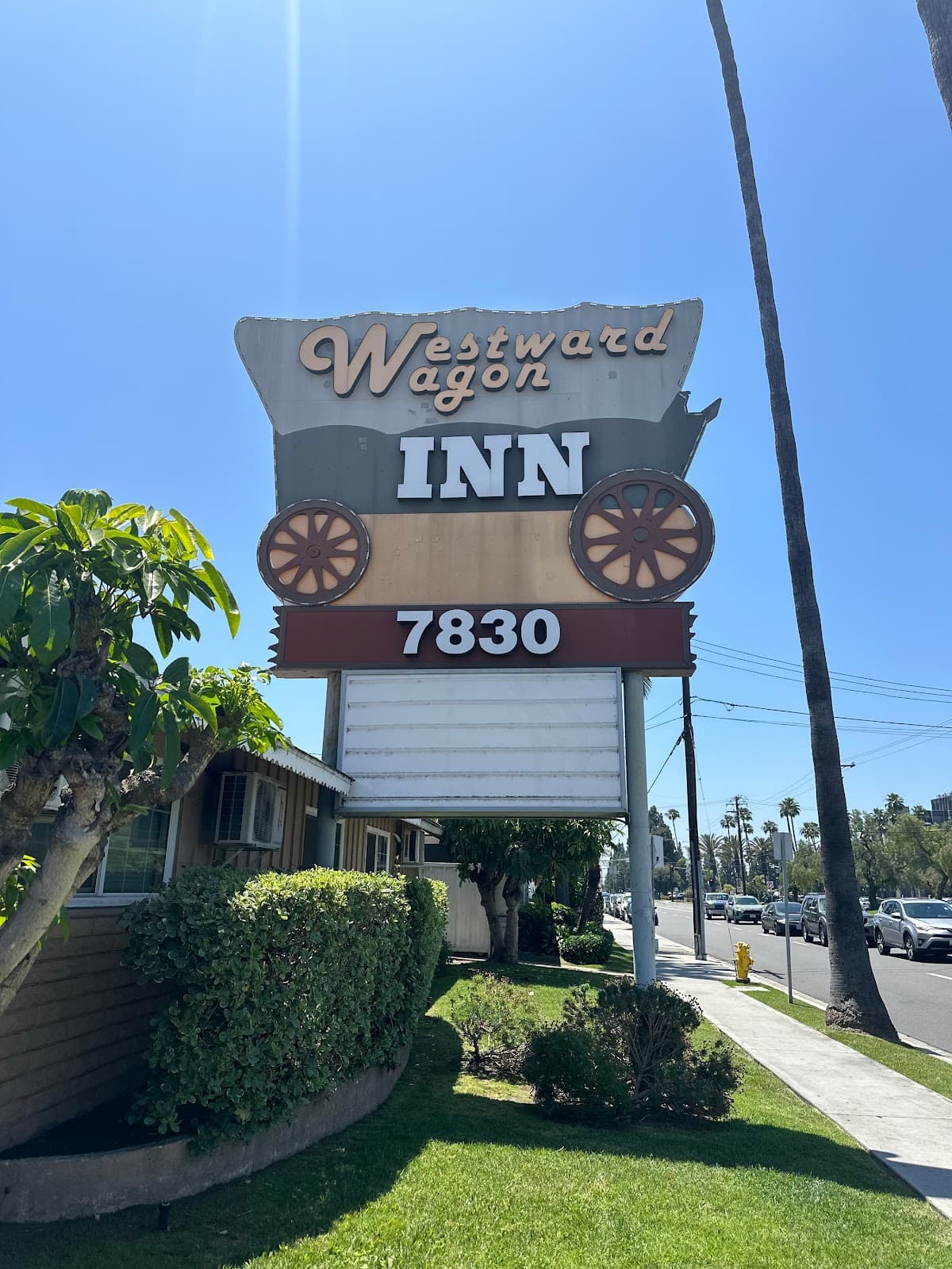 Westward Wagon Inn Buena Park