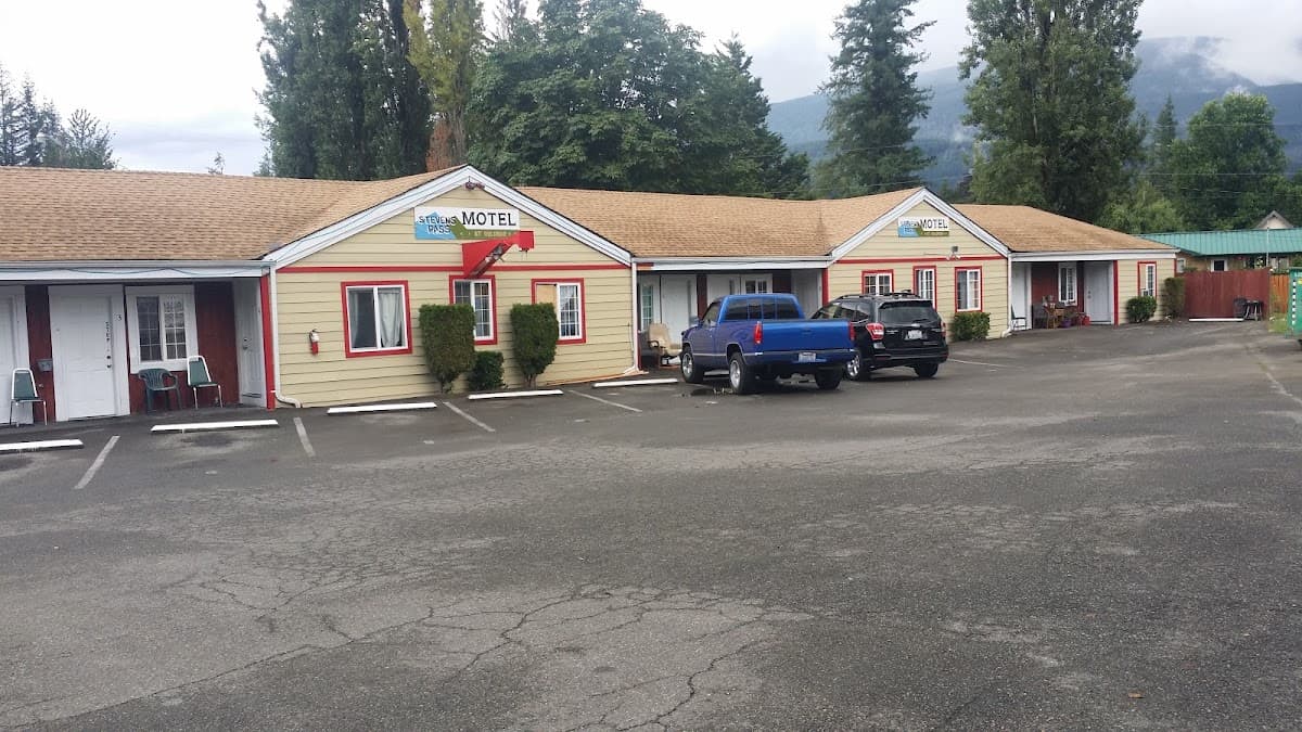 Stevens Pass Motel